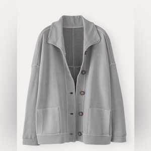 Poetry Jersey Jacket